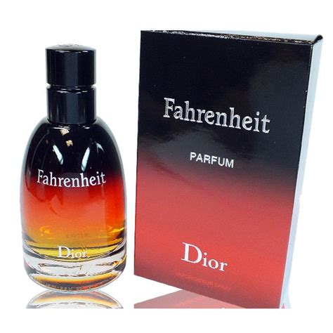 dior fahrenheit millimetri di fragranza|dior fahrenheit original.